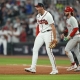 MLB home run leader odds Matt Olson Atlanta Braves