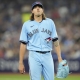 MLB hot and cold betting teams ATS and over under Kevin Gausman Toronto Blue Jays