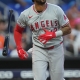 mlb picks Aaron Hicks Los Angeles Angels predictions best bet odds