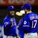 mlb picks Adolis Garcia Texas Rangers predictions best bet odds