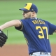 mlb picks Adrian Houser milwaukee brewers predictions best bet odds