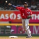 mlb picks Alcides Escobar Washington Nationals predictions best bet odds