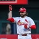 mlb picks Alec Burleson St Louis Cardinals predictions best bet odds