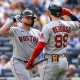 mlb picks Alex Verdugo boston red sox predictions best bet odds