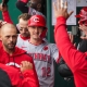 mlb picks Austin Hays Cincinnati Reds predictions best bet odds