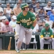 mlb picks Billy McKinney Oakland Athletics predictions best bet odds