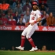 mlb picks Brandon Marsh Los Angeles Angels predictions best bet odds