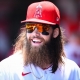 mlb picks Brandon Marsh los angeles angels predictions best bet odds