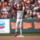 mlb picks Brandon Marsh Philadelphia Phillies predictions best bet odds