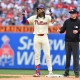 mlb picks Brandon Marsh Philadelphia Phillies predictions best bet odds
