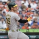 mlb picks Brent Rooker Oakland Athletics predictions best bet odds