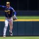 mlb picks Brice Turang Milwaukee Brewers predictions best bet odds