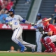 mlb picks Carlos Santana Kansas City Royals predictions best bet odds