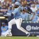 mlb picks Carlos Santana Milwaukee Brewers predictions best bet odds