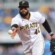 mlb picks Carlos Santana Pittsburgh Pirates predictions best bet odds