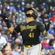 mlb picks Carlos Santana Pittsburgh Pirates predictions best bet odds