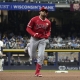 mlb picks Christian Moore Los Angeles Angels predictions best bet odds