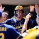 mlb picks Christian Yelich Milwaukee Brewers predictions best bet odds