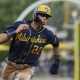 mlb picks Christian Yelich Milwaukee Brewers predictions best bet odds