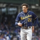 mlb picks Christian Yelich Milwaukee Brewers predictions best bet odds