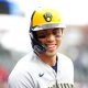 mlb picks Christian Yelich Milwaukee Brewers predictions best bet odds