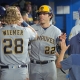 mlb picks Christian Yelich Milwaukee Brewers predictions best bet odds