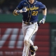 mlb picks Christian Yelich Milwaukee Brewers predictions best bet odds