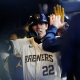 mlb picks Christian Yelich Milwaukee Brewers predictions best bet odds