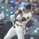 mlb picks Christian Yelich milwaukee brewers predictions best bet odds