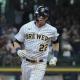 mlb picks Christian Yelich milwaukee brewers predictions best bet odds