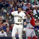 mlb picks Christian Yelich milwaukee brewers predictions best bet odds