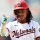 mlb picks CJ Abrams Washington Nationals predictions best bet odds