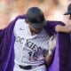 mlb picks Cole Carrigg Colorado Rockies predictions best bet odds