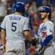 mlb picks Corey Seager los angeles dodgers predictions best bet odds