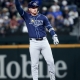 mlb picks Curtis Mead Tampa Bay Rays predictions best bet odds