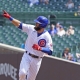 mlb picks David Bote chicago cubs predictions best bet odds