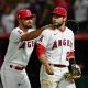 mlb picks David Fletcher los angeles angels predictions best bet odds