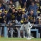 mlb picks David Hamilton Milwaukee Brewers predictions best bet odds