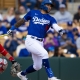mlb picks David Peralta Los Angeles Dodgers predictions best bet odds