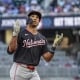 mlb picks Daylen Lile Washington Nationals predictions best bet odds