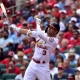 mlb picks Dylan Carlson st. louis cardinals predictions best bet odds