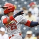 mlb picks Edmundo Sosa st. louis cardinals predictions best bet odds