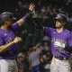 mlb picks Elias Diaz colorado rockies predictions best bet odds