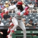 mlb picks Elly De La Cruz Cincinnati Reds predictions best bet odds