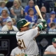 mlb picks Elvis Andrus oakland athletics predictions best bet odds