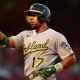 mlb picks Elvis Andrus Oakland Athletics predictions best bet odds