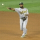 mlb picks Elvis Andrus oakland athletics predictions best bet odds