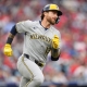 mlb picks Eric Haase Milwaukee Brewers predictions best bet odds