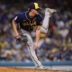 mlb picks Eric Lauer milwaukee brewers predictions best bet odds