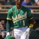 mlb picks Esteury Ruiz Oakland Athletics predictions best bet odds